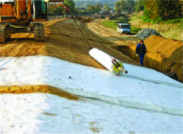 Consulting on buying geotextile in Da Nang with good reputation and good price